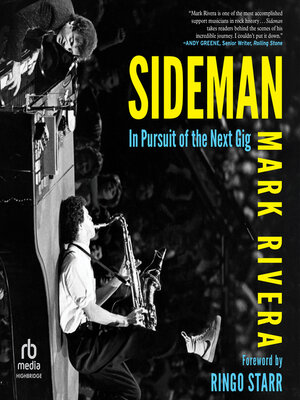 cover image of Sideman